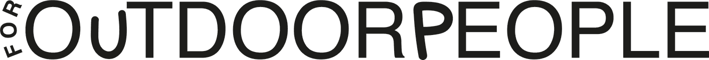 for outdoor people logo