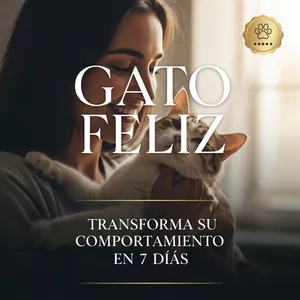 Imagen de portada para Ebook El Manual del Gato Feliz