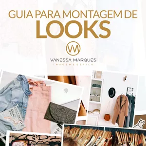 Imagem de capa para o Ebook E-book: Guia para montagem de Looks