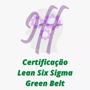 Imagem de capa para o Serviço online Certificação LEAN SIX SIGMA GREEN BELT