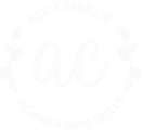 Ask Charlie logo