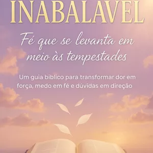 Imagem de capa para o Ebook INABALÁVEL 