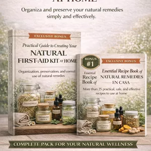 Imagen de portada para Ebook Natural Remedies from the Root Cause Complete Guide to Healing Naturally + Exclusive Bonus Pack