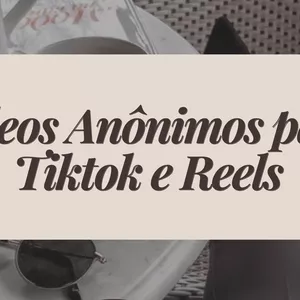 Imagem de capa para o Ebook Videos sem Rosto para Marketing