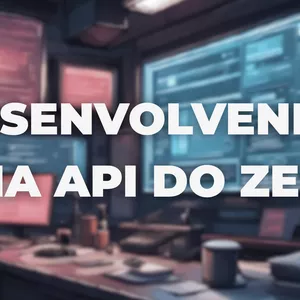 Imagem de capa para o Curso online Desenvolvendo um API do zero