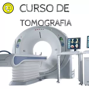 Imagem de capa para o Curso online Curso de Tomografia