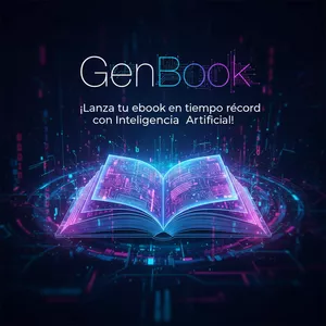 Imagen de portada para Curso online GenBook