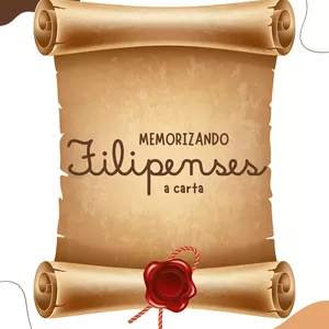 Imagem de capa para o Ebook CALIGRAFIA FILIPENSES