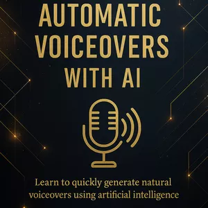 Cover image for Ebook How to Create Automatic AI Voice Dubbing