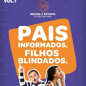 Imagem de capa para o Curso online Pais informados, filhos blindados!