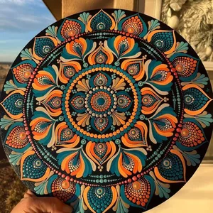 Imagen de portada para Curso online Puntillismo y hilorama 