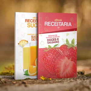 Receitaria 1.0