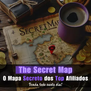 Curso Curso de Marketing Digital: O Mapa Secreto dos Top Afiliados