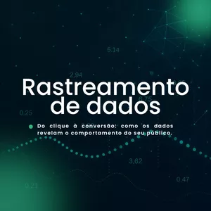 Imagem de capa para o Curso online Rastreamento de dados com UTM