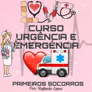 Imagem de capa para o Ebook CURSO LIVRE URGÊNCIA E EMERGÊNCIA - PRIMEIROS SOCORROS CERTIFICADO DE 12 HORAS