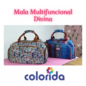 Imagem de capa para o Curso online Mala Multifuncional Divina 