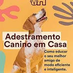 Imagem de capa para o Ebook Adestre seu cão como um profissional