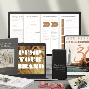 Planejamento Estratégico no Instagram (Bônus: Estratégia de Marca)