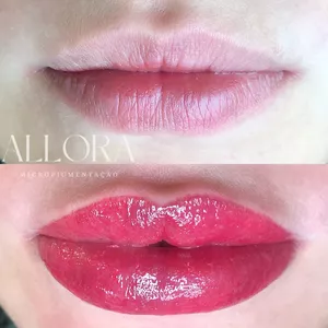 Imagem de capa para o Curso online MICROPIGMENTAÇÃO LABIAL DO ZERO AO AVANÇADO 