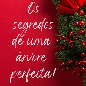 Imagem de capa para o Ebook Os segredos de uma árvore perfeita!