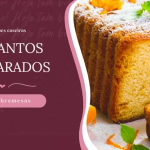 Imagem de capa para o Curso online Doces Memoráveis 