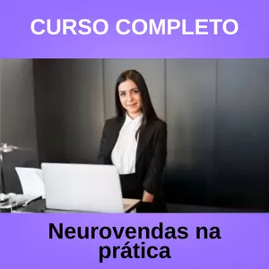 Imagem do curso Neurovendas na prática