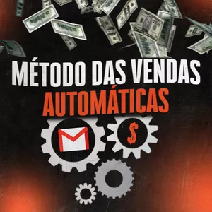 Imagem de capa para o Curso online Método das Vendas Automáticas