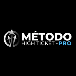 Imagen de portada para Curso online Metodo High Ticket PRO