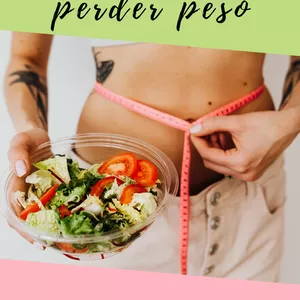 Imagem de capa para o Ebook 100 Dicas para Perder Peso + Bônus