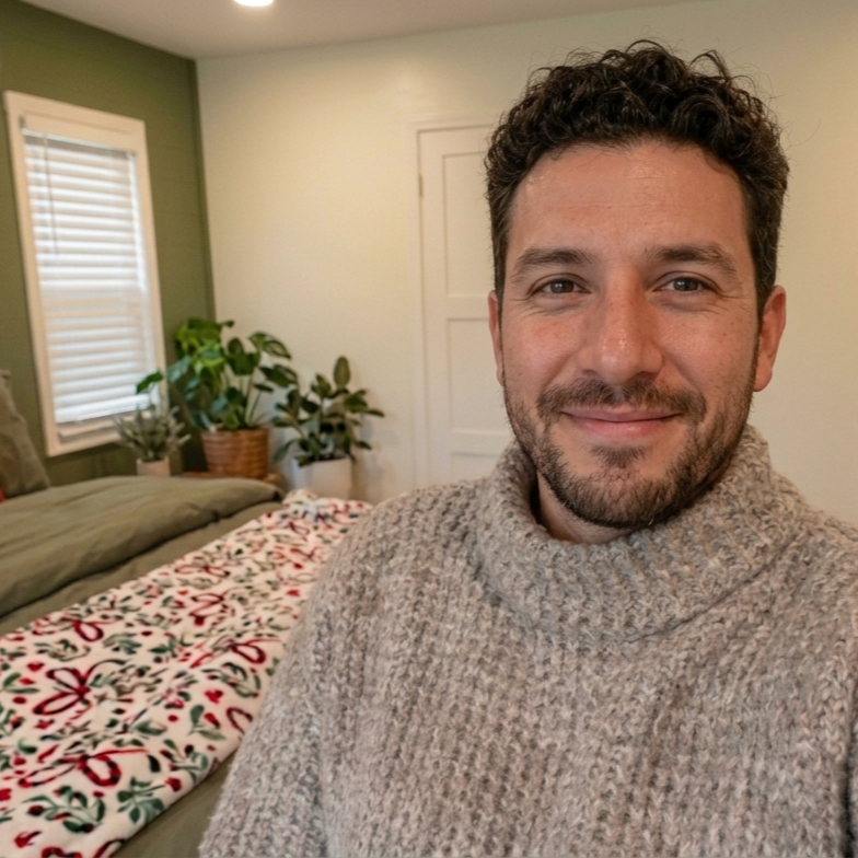 Daniel, 42 años – España