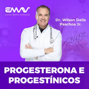 Imagem de capa para o Curso online Progesterona e Progestínicos