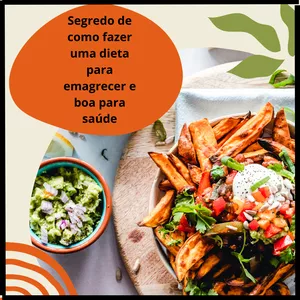 Imagem de capa para o Ebook Dieta secreta 