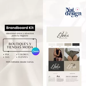 Imagen de portada para Curso online Brandkit Moda y Boutiques