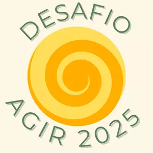Imagem de capa para o Curso online Desafio AGIR 2025