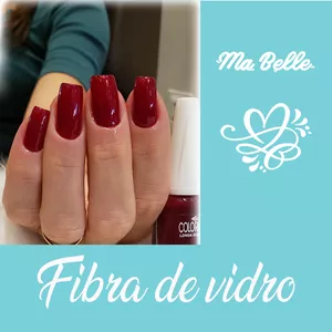 Curso de Unhas de Fibra de Vidro