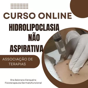 Imagem de capa para o Curso online Hidrolipoclasia não Aspirativa 