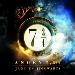 Imagen de portada para Curso online Andén 7 y 3/4