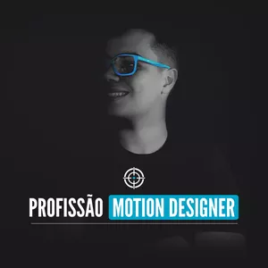Imagem de capa para o Curso online Profissão Motion Designer