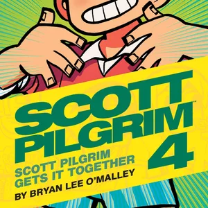Imagen de portada para Ebook SCOTT PILGRIM Y LAS MARAVILLAS DE SU VIDA (VOLUMEN 4)