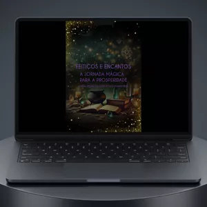 Imagem de capa para o Curso online Feitiços e Encantos: A Jornada Mágica para a Prosperidade – Atraia Riquezas com Rituais Poderosos.