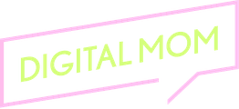 The Digital Mom Lab logo