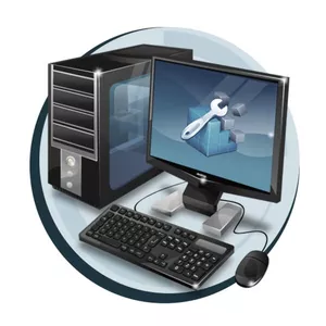 Imagem de capa para o Ebook 💻 Cuide do seu computador e ainda ganhe dinheiro! 💰