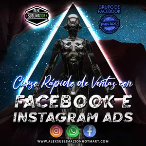 Imagen de portada para Curso online Curso Rápido de Ventas con Facebook e Instagram Ads