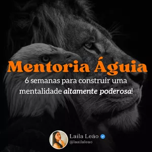 Imagem de capa para o Ebook MENTORIA ÁGUIA