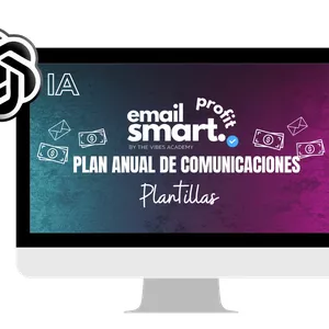 Imagen de portada para Curso online Email Profit MRR