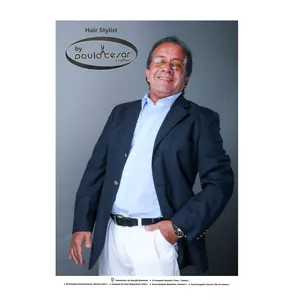 Imagem de capa para o Curso online Hair Stylist by Paulo Cesar