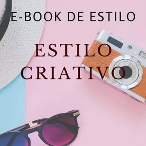 Imagem principal do produto E-book Estilo Criativo
