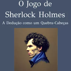 Imagem do curso O Jogo de Sherlock Holmes - A Dedução como um Quebra-Cabeças