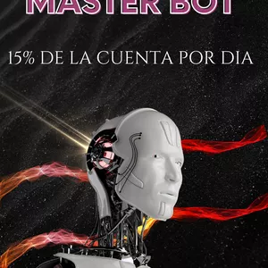 Imagen de portada para Curso online Master Bot 