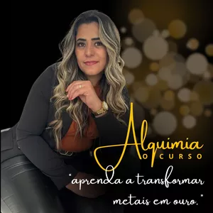 Imagem de capa para o Curso online Alquimia, O CURSO